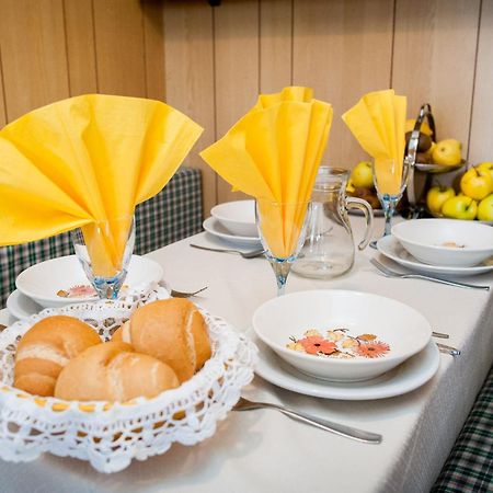 Villaggio Turistico Camping Cervino Antey-Saint-Andre Luaran gambar