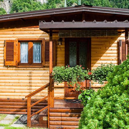 Villaggio Turistico Camping Cervino Antey-Saint-Andre Luaran gambar