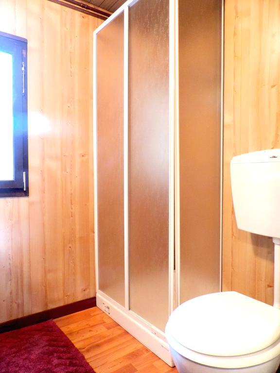 Villaggio Turistico Camping Cervino Antey-Saint-Andre Luaran gambar