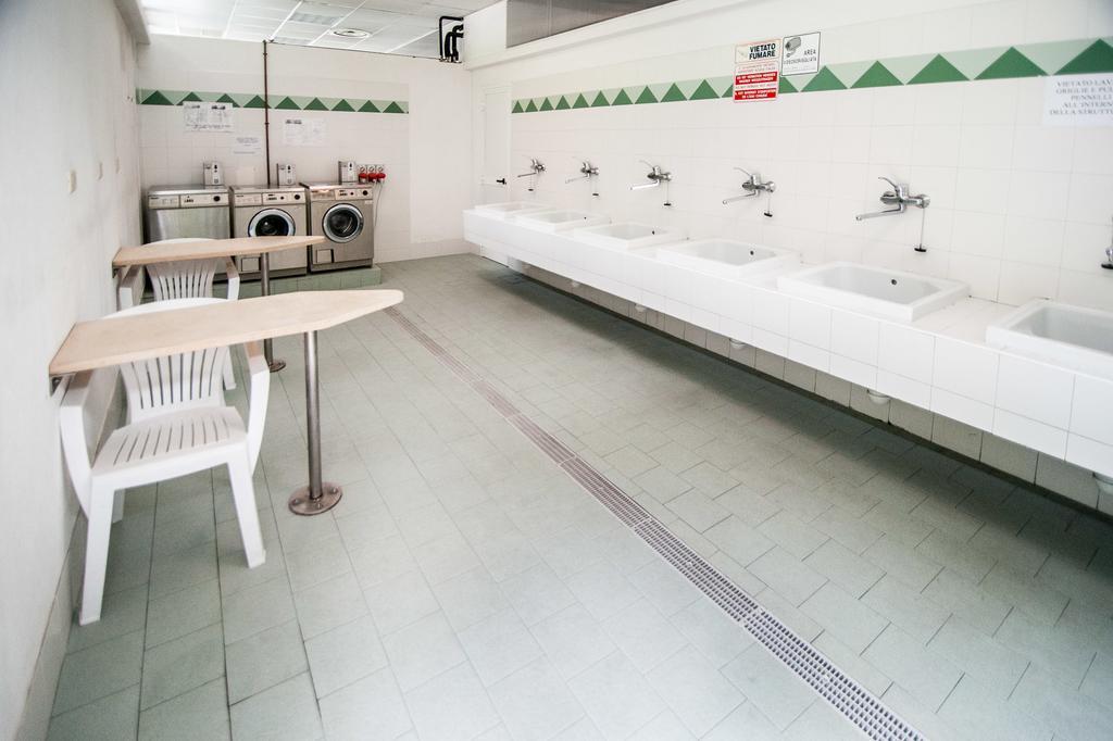 Villaggio Turistico Camping Cervino Antey-Saint-Andre Luaran gambar