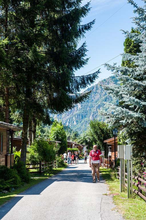 Villaggio Turistico Camping Cervino Antey-Saint-Andre Luaran gambar