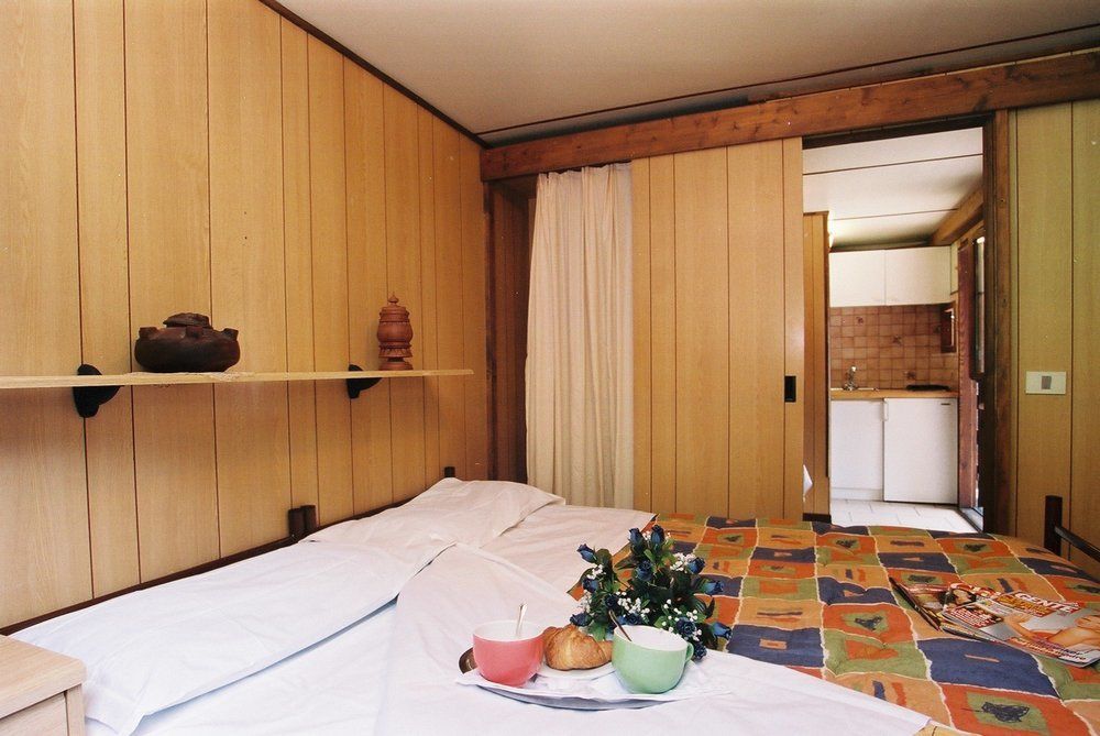 Villaggio Turistico Camping Cervino Antey-Saint-Andre Luaran gambar