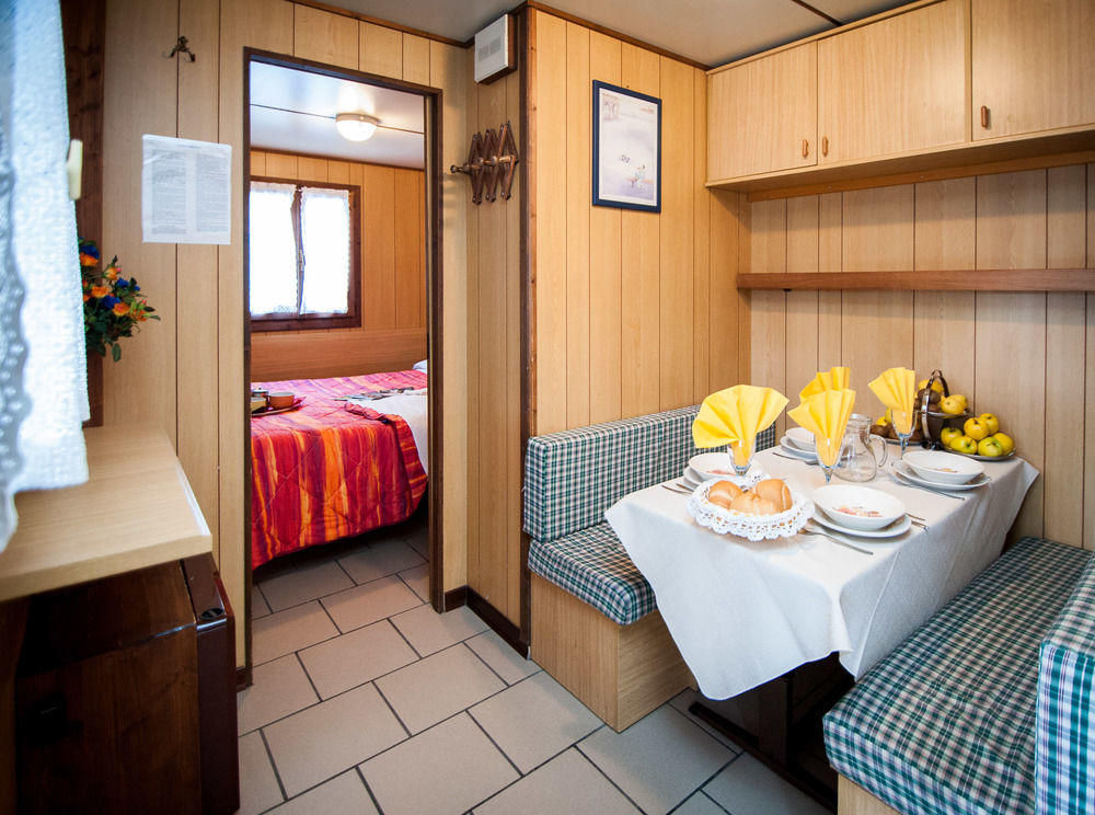 Villaggio Turistico Camping Cervino Antey-Saint-Andre Luaran gambar