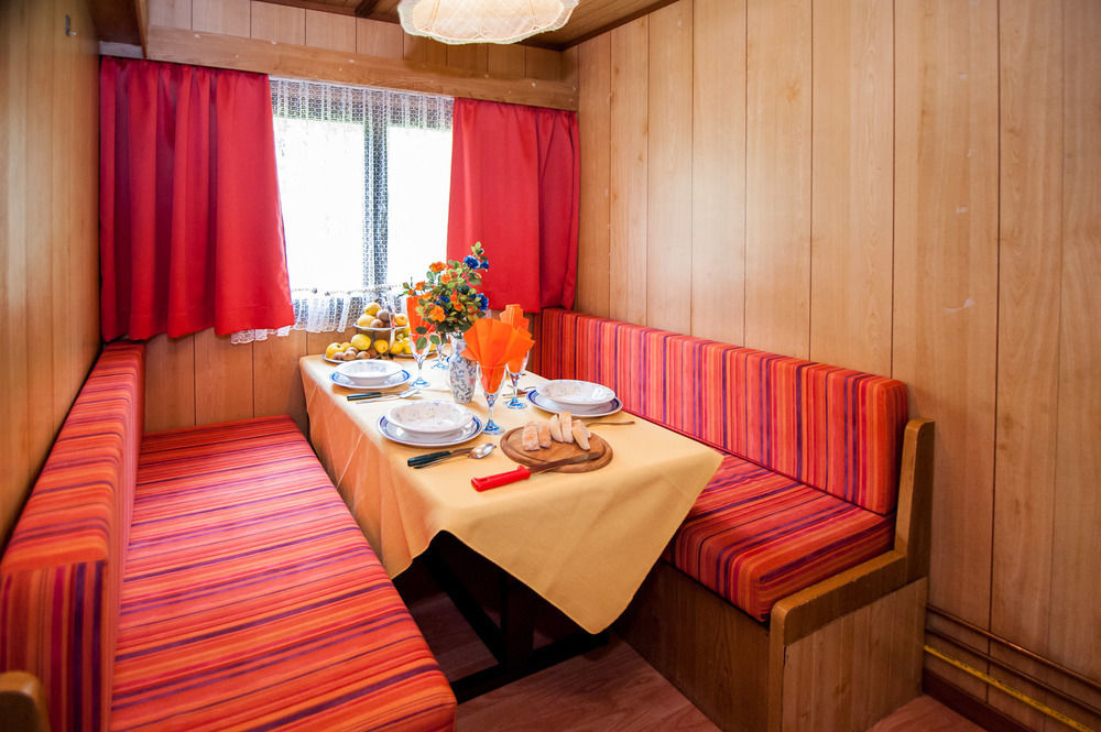 Villaggio Turistico Camping Cervino Antey-Saint-Andre Luaran gambar
