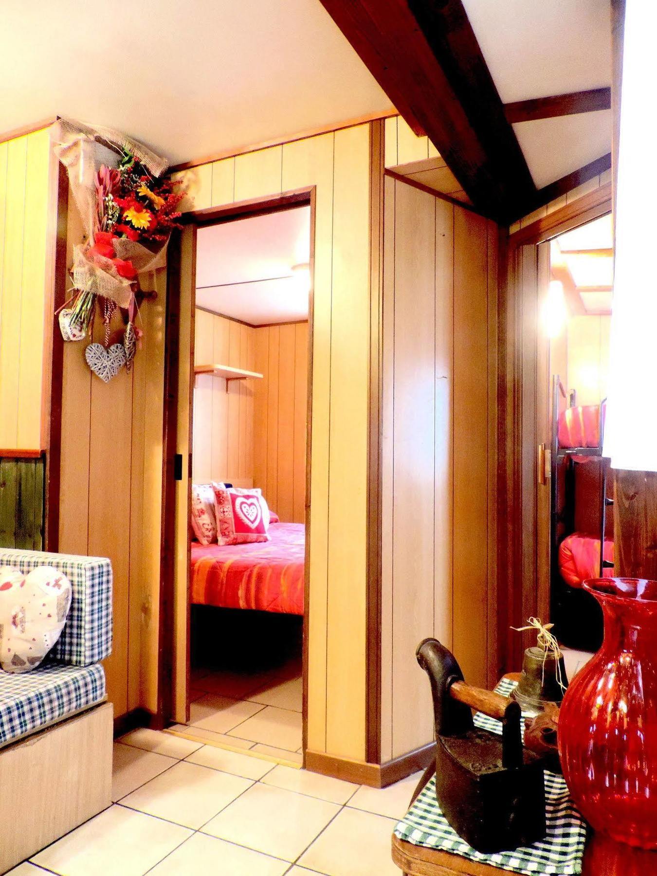 Villaggio Turistico Camping Cervino Antey-Saint-Andre Luaran gambar