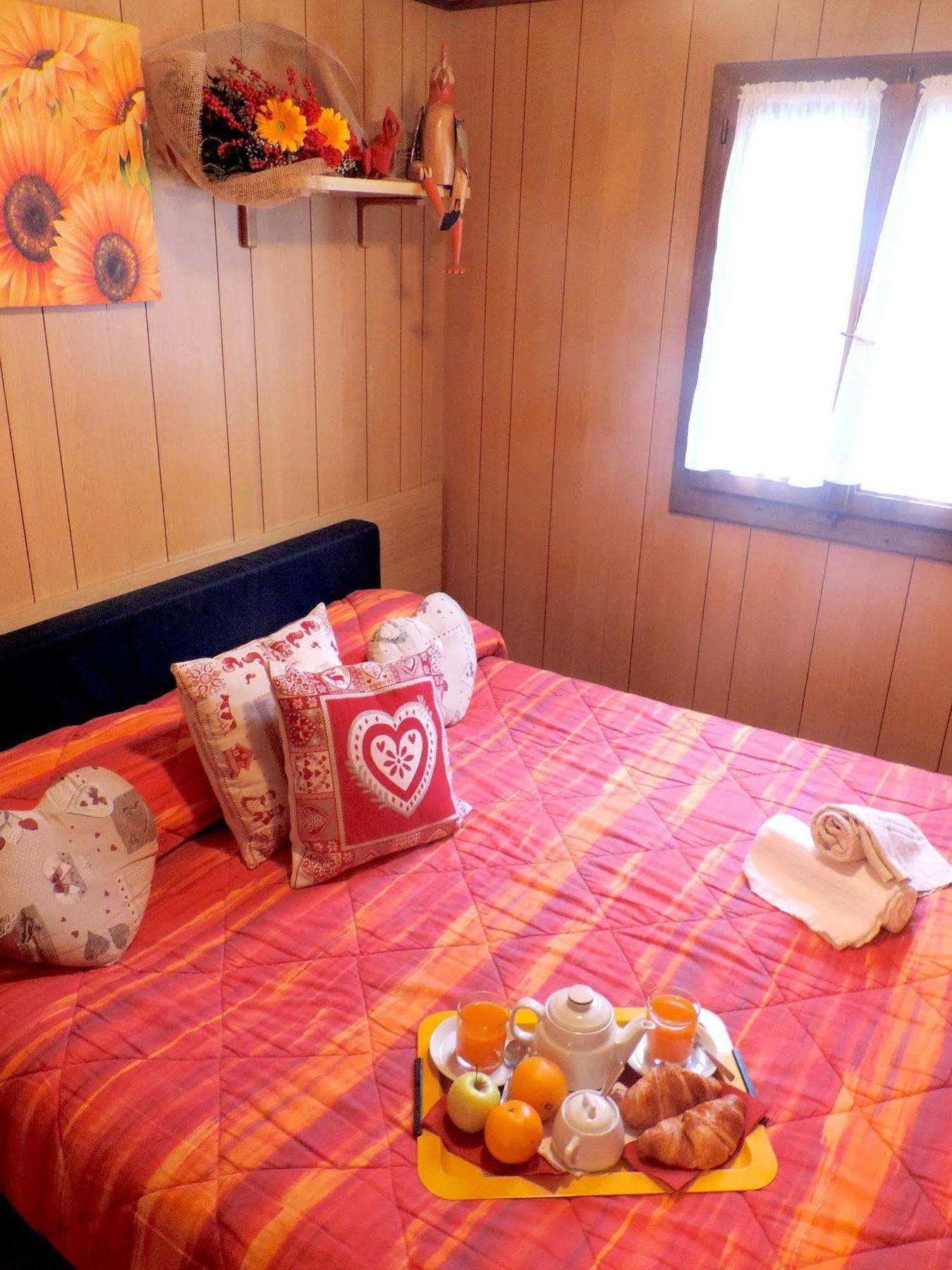 Villaggio Turistico Camping Cervino Antey-Saint-Andre Luaran gambar