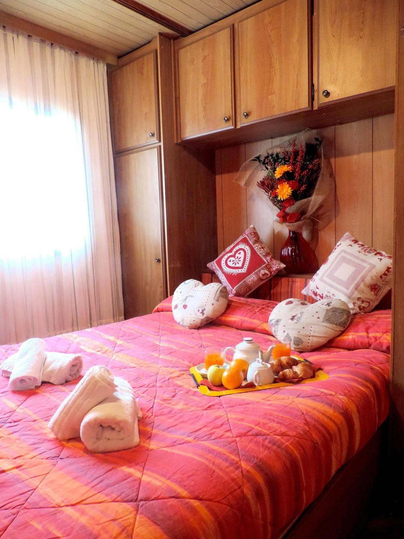 Villaggio Turistico Camping Cervino Antey-Saint-Andre Luaran gambar