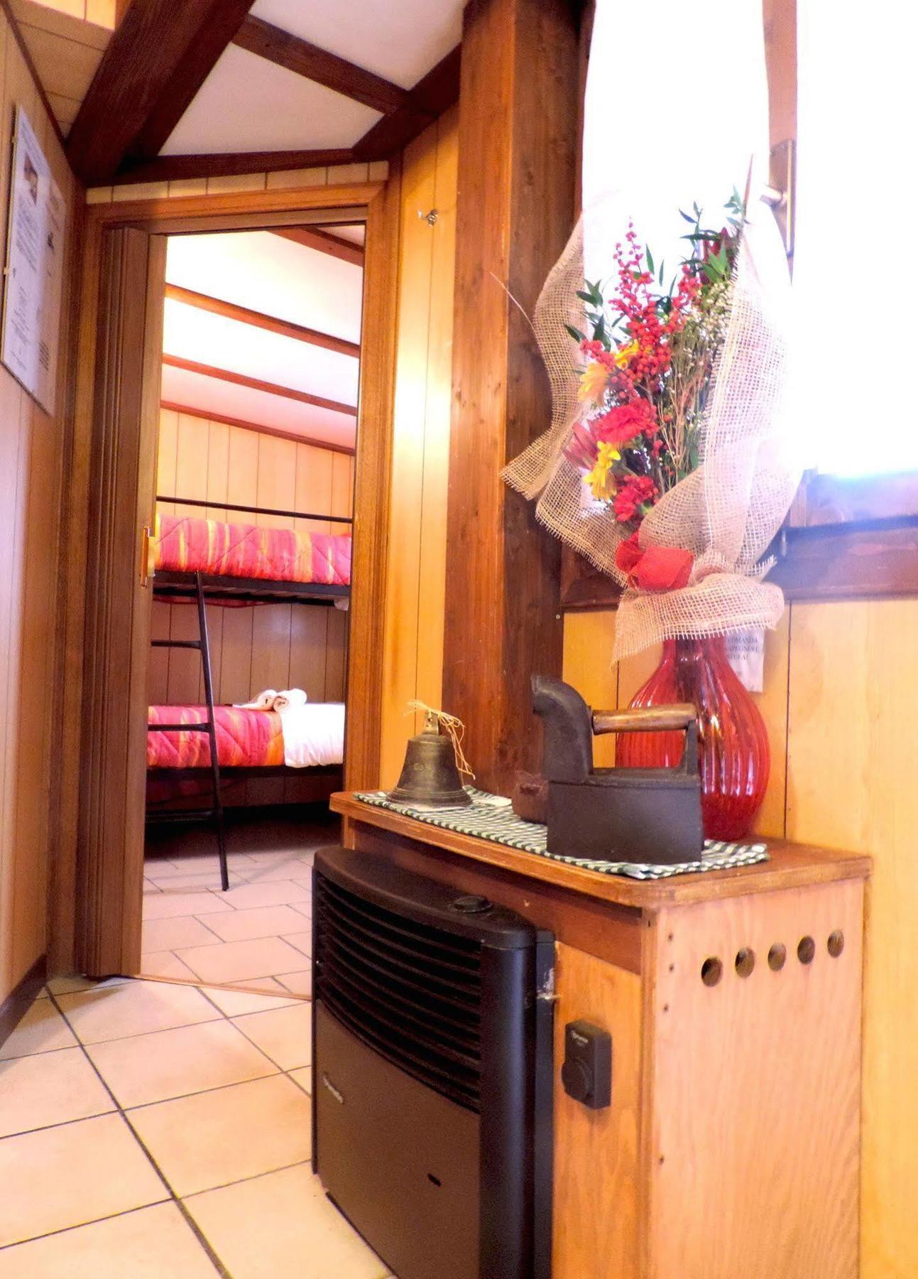Villaggio Turistico Camping Cervino Antey-Saint-Andre Luaran gambar