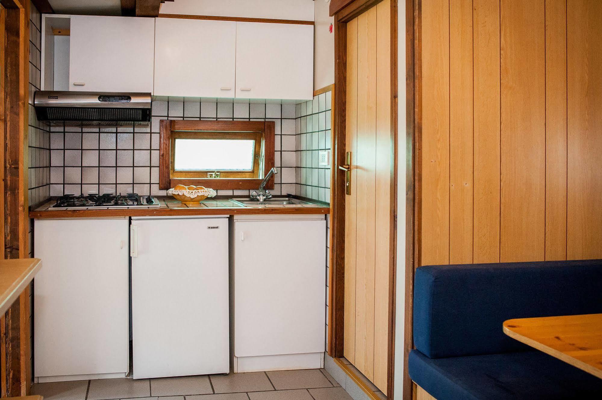 Villaggio Turistico Camping Cervino Antey-Saint-Andre Luaran gambar