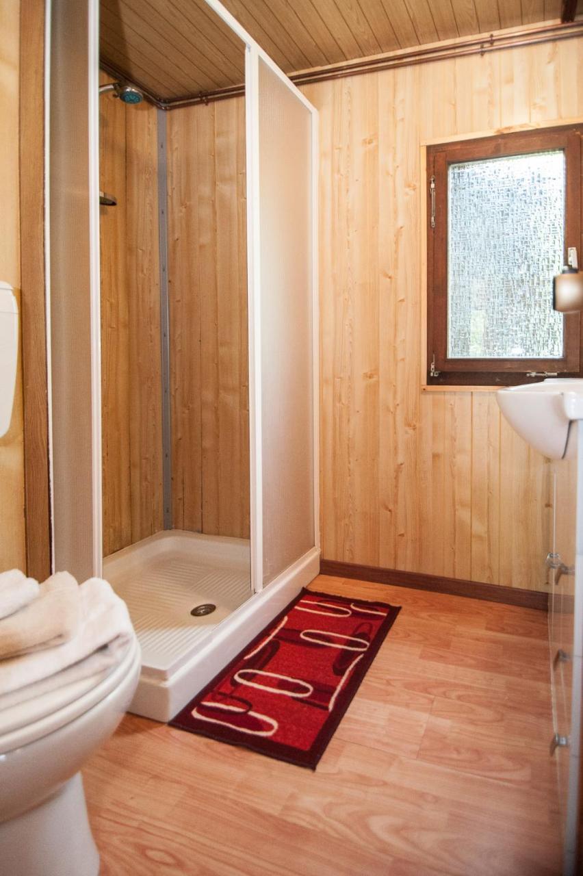 Villaggio Turistico Camping Cervino Antey-Saint-Andre Luaran gambar